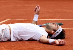 Tomás Etcheverry derrotó a Alejandro Tabilo