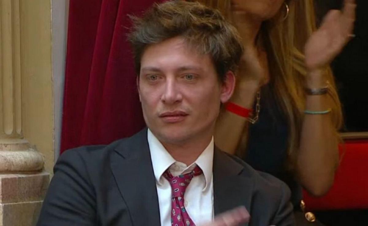 Sobreseyeron a Santiago Caputo en la causa Facundo Manes