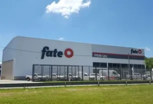 Cerró la fábrica de neumáticos FATE