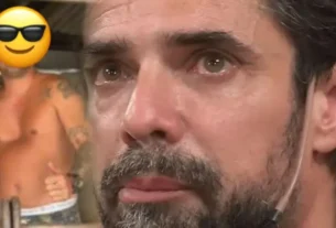 Luciano Castro internado en un centro terapéutico