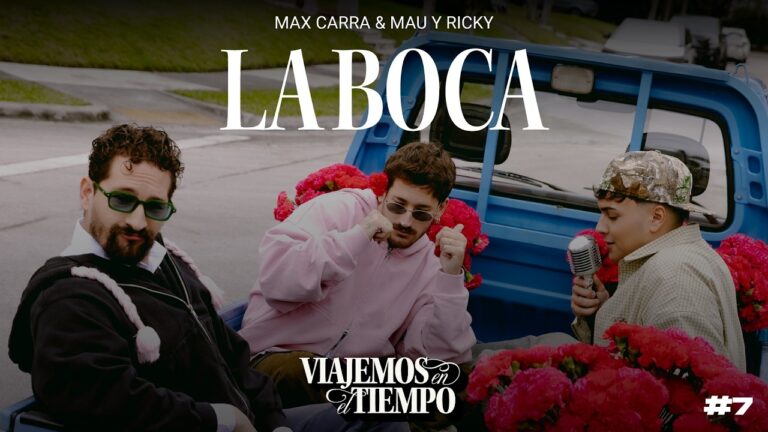 Max Carra y Mau y Ricky le dan nueva vida a “La Boca”